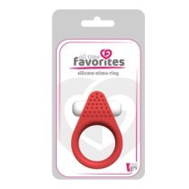 Vibruojantis penio žiedas „All Time Favorites Stimu Ring“ - Dream Toys