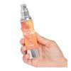 Masažo aliejus „Sensual Massage Oil Peach“, 50 ml - Secret Play