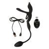 Vibruojantis penio žiedas - kaištis „RC Multi Function“ - Couples Choice