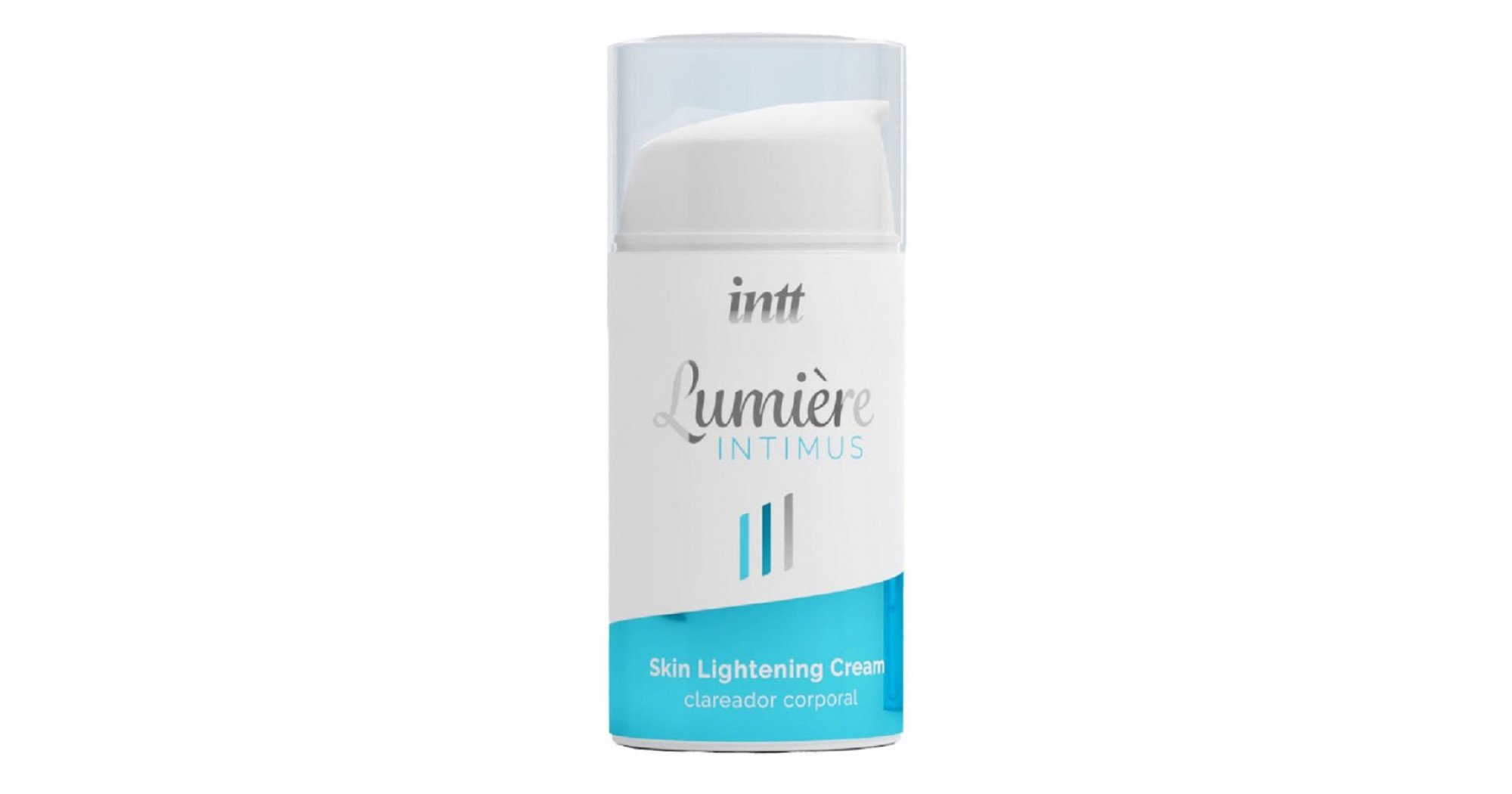 Intt Lumiere Intimus šviesinantis kremas, 15 ml - Romantika.lt