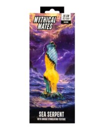 Automatinis vibratorius „Sea Serpent“ - Mythical Mates