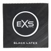 Prezervatyvai „Black Latex“, 12 vnt. - EXS Condoms
