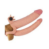 Vibruojanti penio mova (pažeista pakuotė) „Pleasure X-Tender Nr. 1“ - Love Toy