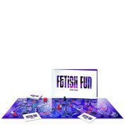 Erotinis žaidimas „Fetish Fun“