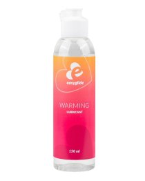 Šildantis vandens pagrindo lubrikantas „Warming“, 150 ml - EasyGlide