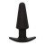 Vibruojantis analinis kaištis „Rock Bottom Tapered Probe“