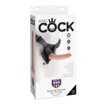 Strap-on dildo „King COCK Nr. 7“ - King COCK