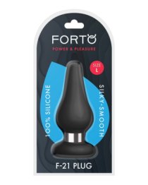 Analinis kaištis „F 21“ - Forto