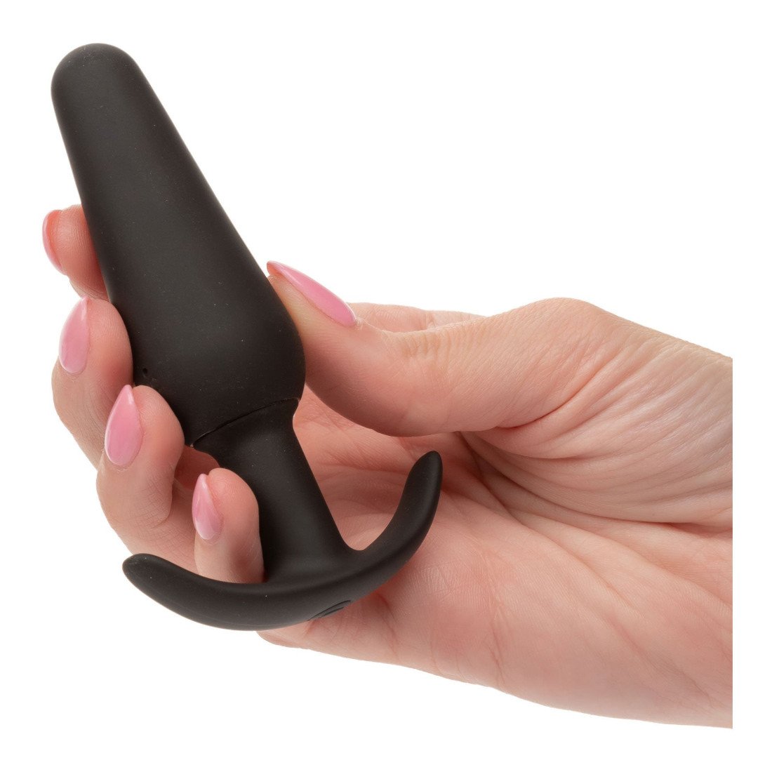 Vibruojantis analinis kaištis „Boundless Vibrating Slim Plug“ - CalExotics