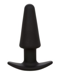 Vibruojantis analinis kaištis „Rock Bottom Tapered Probe“ - CalExotics