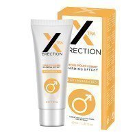 Erekciją stiprinantis kremas „Xtra Erection“, 40 ml - Ruf