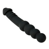 Dvipusis analinis vibratorius „Dual Sided Anal Vibrator“ - Extreme