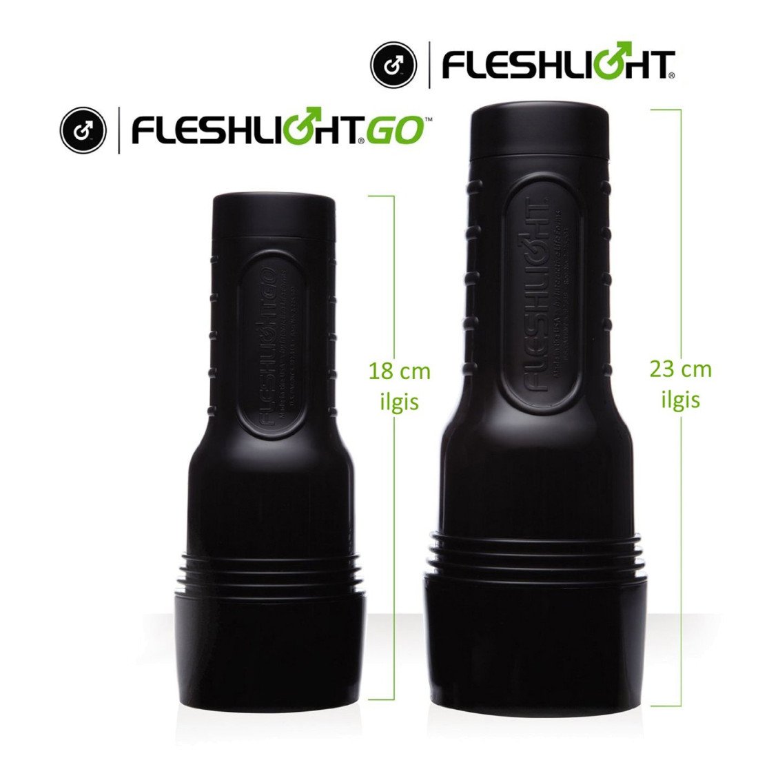 Masturbatorius „Go Surge Pink Lady“ - Fleshlight