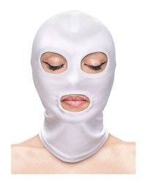 Kaukė „Eyes & Mouth Hood“ - NS Novelties