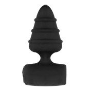 Vibruojantis analinis kaištis „Vibro Love Plug“
