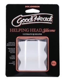 Masturbatorius „Good Head Helping Head“ - Doc Johnson