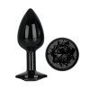 Analinis kaištis „Black Gem S“ - Afterdark