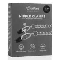 Spenelių spaustukai „Nipple Clamps“ - EasyToys