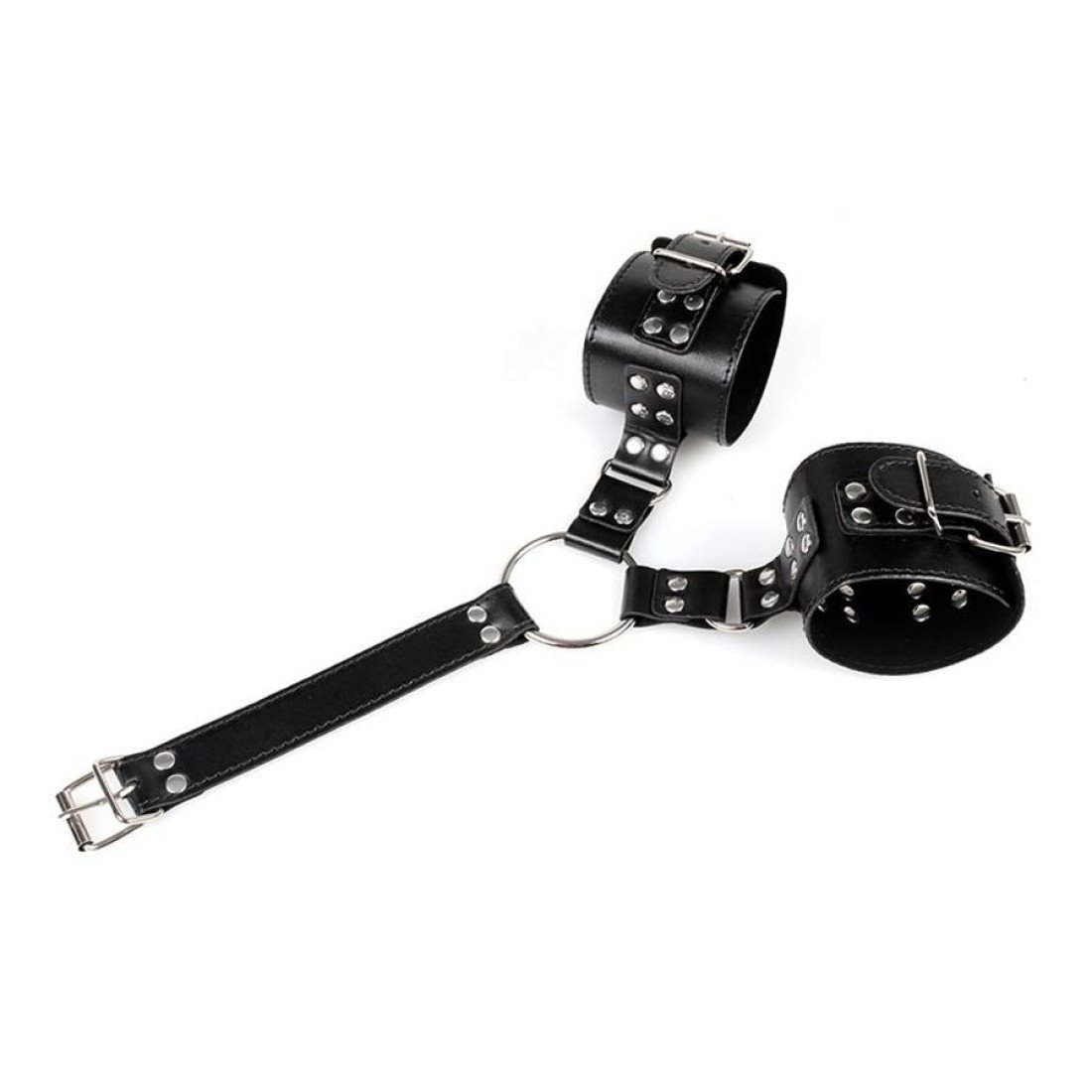 Suvaržymo sistema „Collar and Wirst Restraints“ - Latetobed