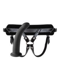 Strap-on dildo „Universal Harness M“ - Virgite