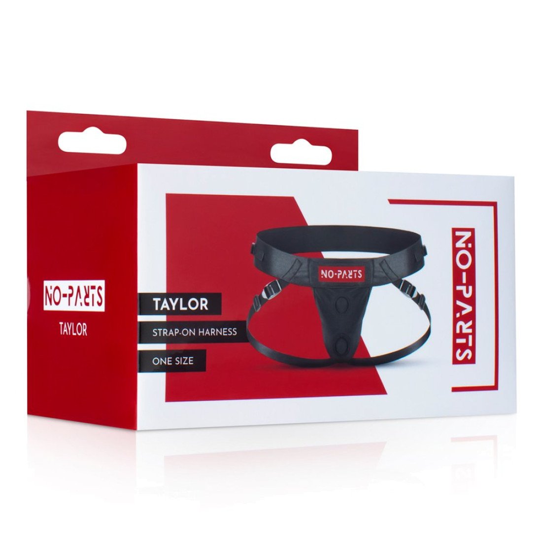 Strap-on diržas „Taylor“ - No-Parts