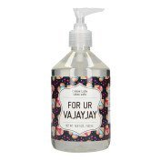 Vandens pagrindo lubrikantas „For Ur Vajayjay“, 500 ml