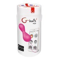 Išmanieji kamuoliukai „Gballs 2“ - Gvibe
