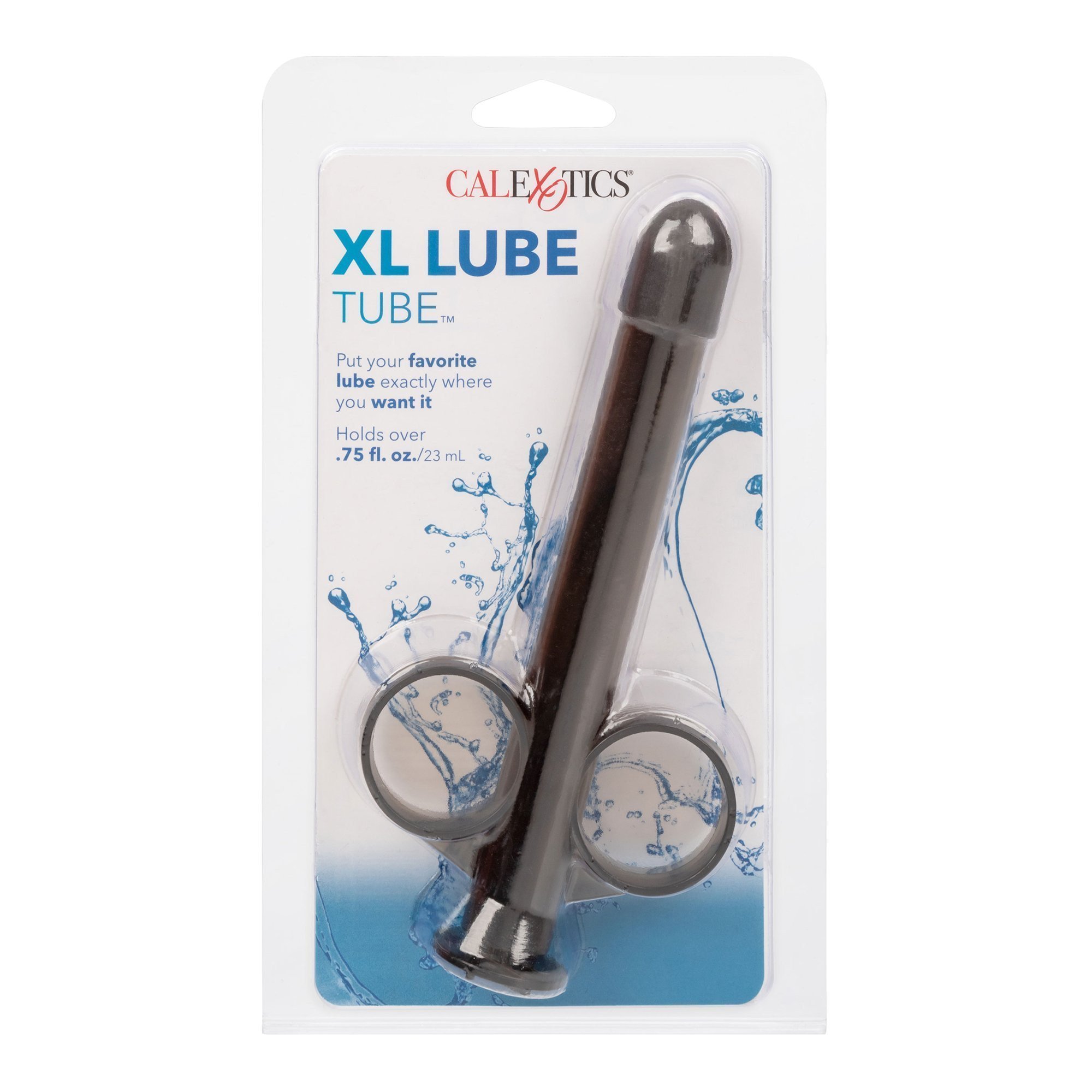 Švirkštas lubrikantui „XL Lube Tube“ - CalExotics