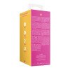 Vibruojantis silikoninis dildo „Non-Phallic Vibrating Dildo Medium“ - Loveline