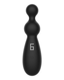 Analinis vibratorius „Twin Thrill Anal“ - Extreme
