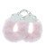 Antrankiai „Heavy-duty Fluffy Handcuffs“