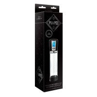 Automatinė penio pompa „Premium Rechargeable Automatic LCD Pump“ - Pumped