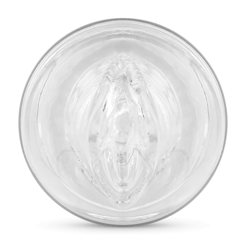 Dvipusis masturbatorius „Double Sided - Vagina & Mouth“ - FPPR.