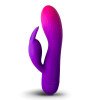 Vibratorius kiškutis „Glo-Girl Rabbit“ - Rocks-Off