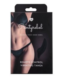 Vibruojančios kelnaitės „Vibrating Tanga“ - Pantyrebel