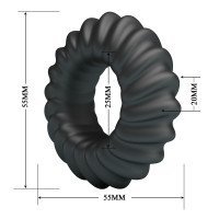 Penio žiedas Fitz“ - Crazy Bull