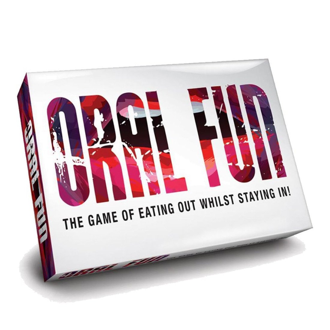 Erotinis žaidimas „Oral Fun“ - Creative Conceptions