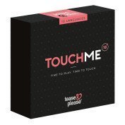 Erotinis žaidimas „TouchMe“
