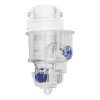 Vibruojantis masturbatorius „Fusion X Aqua Bubble“ - Extreme