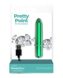 Vibruojanti kulka „Pretty Point“ - BMS Factory