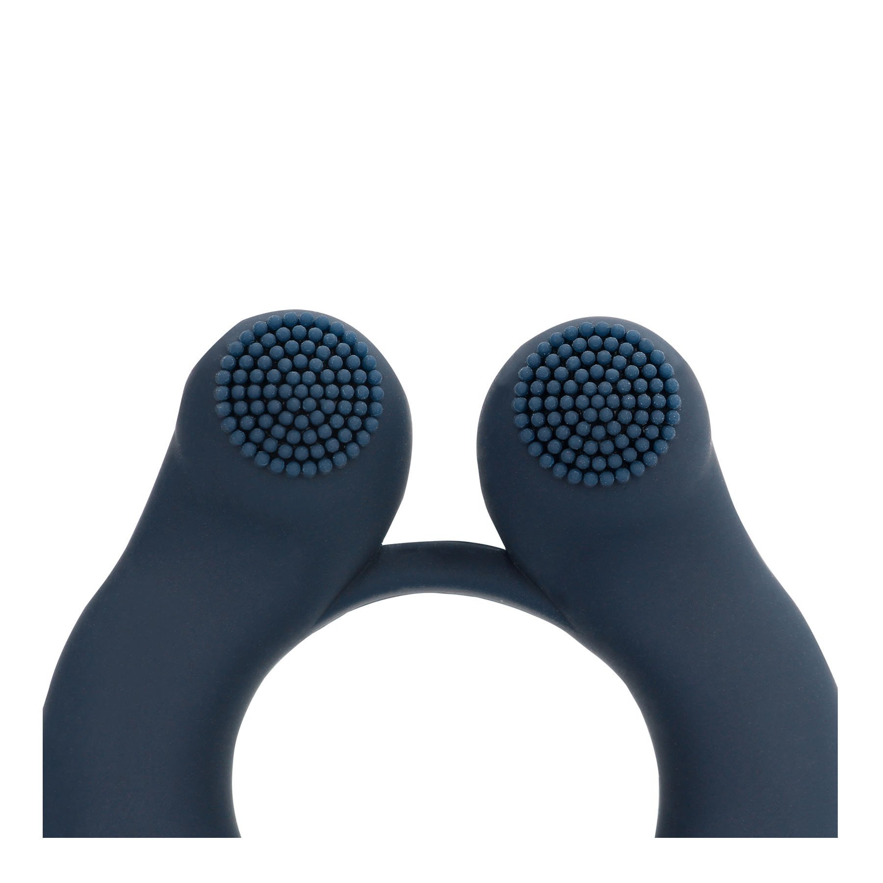 Vibruojantis penio žiedas „Vibrating Cockring with Clitoris Stimulation“ - Loveline