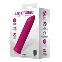 Vibruojanti kulka „Dara“ - Latetobed