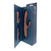 Automatinis vibratorius kiškutis „Pulz Gladys“ - Dream Toys