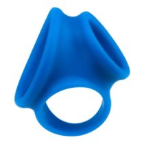Penio ir sėklidžių žiedas „Trio Grip Enhancer“ - Love Toy