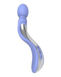 Vibruojantis masažuoklis „Curved Wand Vibrator“ - Teazers