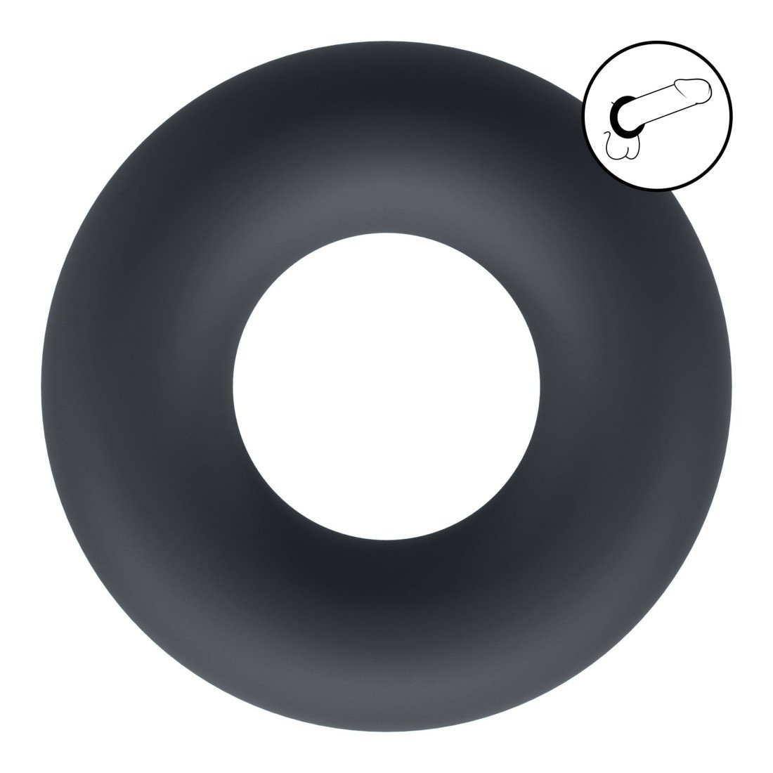 Penio žiedas „Cock Ring Small“ - Levelz