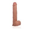 XXXL falo imitatorius „Extra Large Thick Straight 14“ - RealRock