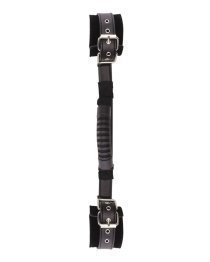 Antrankiai „Adjustable Leather Handcuffs“ - Ouch!