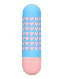 Vibruojanti kulka „Heart to Get“ - S-Line