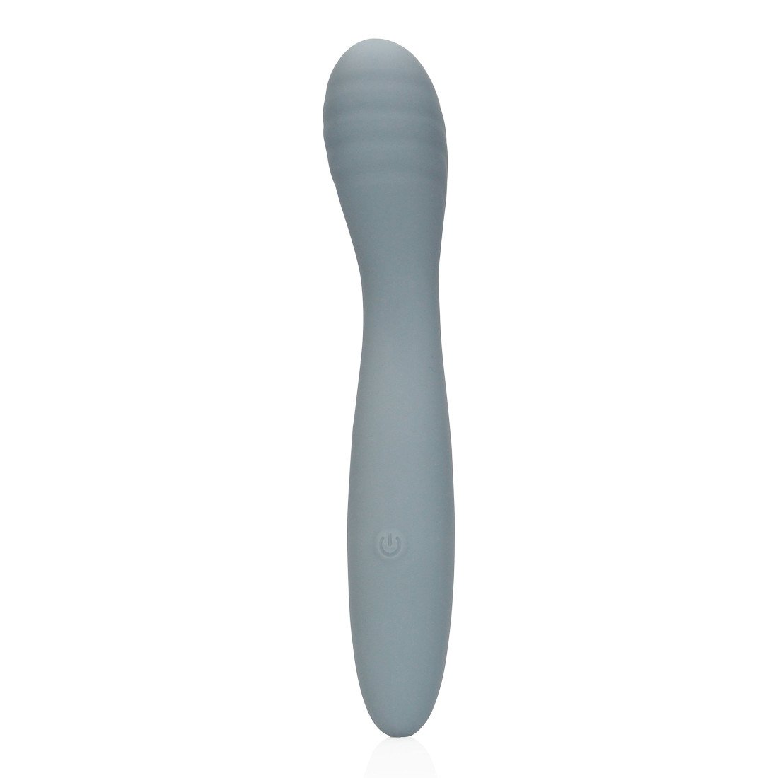 G taško vibratorius „Ultra Soft Silicone G-Spot Vibrator“ - Loveline